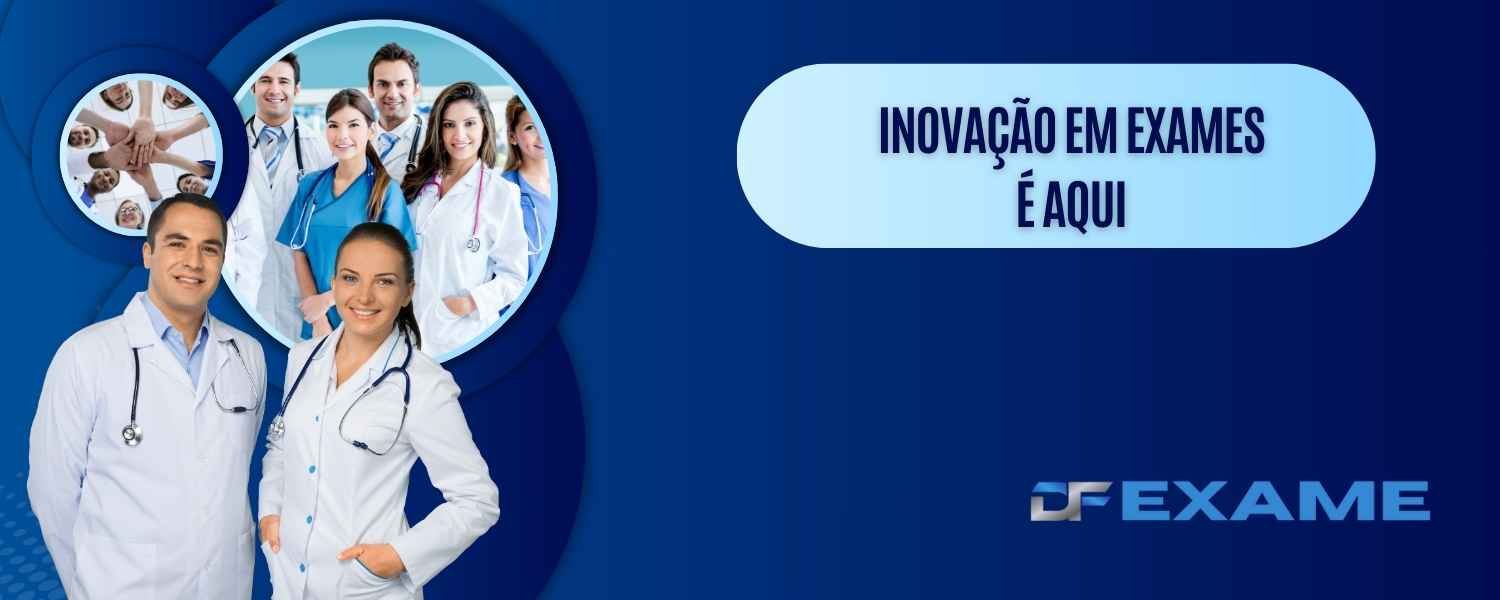 DF Exame no df